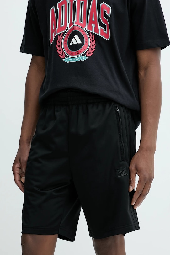 Шорты Firebird Adidas Originals, черный
Шорты Firebird Adidas Originals, черный