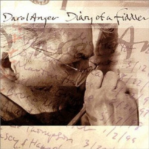 CD диск Anger, Darol: Dairy of a Fiddler
CD диск Anger, Darol: Dairy of a Fiddler