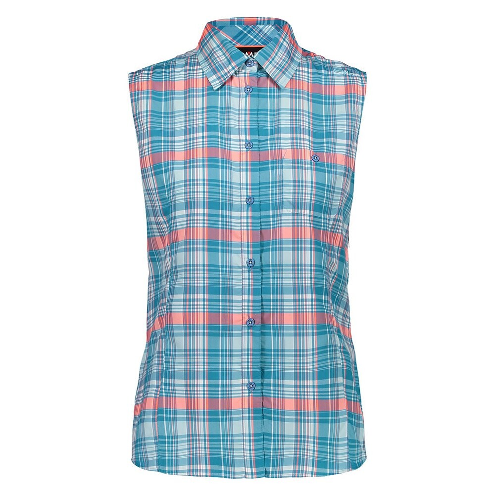 Рубашка CMP 39T6396 Sleeveless, синий
Рубашка CMP 39T6396 Sleeveless, синий