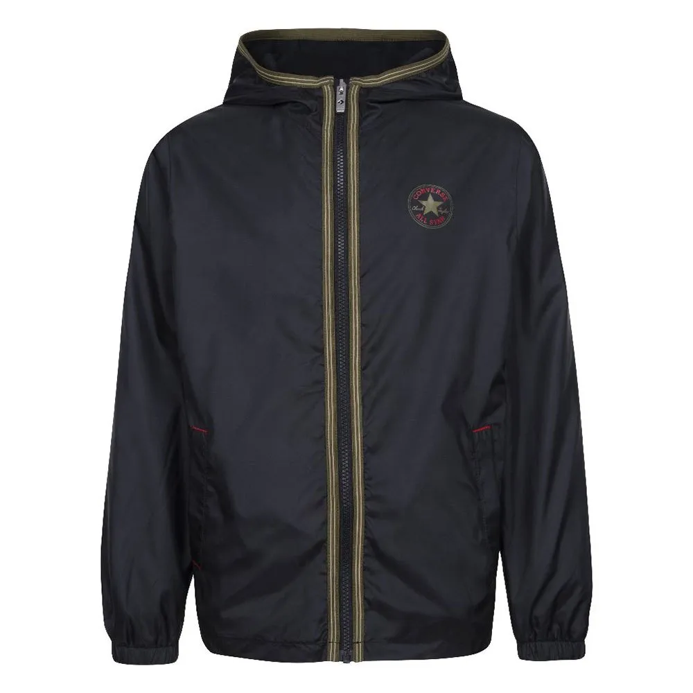 Куртка Converse Kids Core, черный
Куртка Converse Kids Core, черный