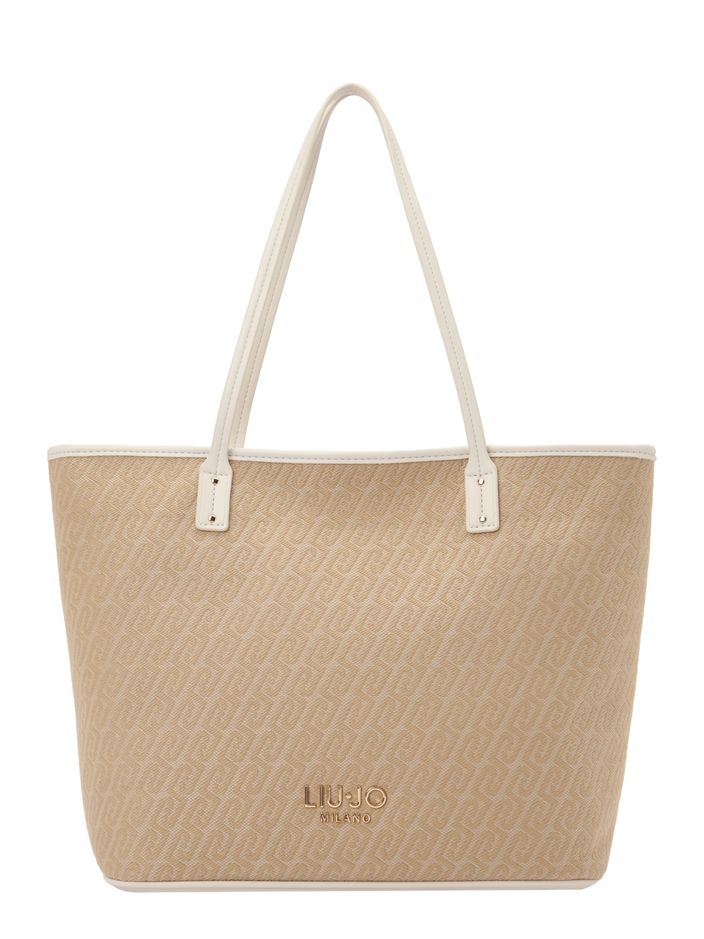 Liu Jo Плечевая сумка 'Evrim' в светло-бежевом цвете
Liu Jo Плечевая сумка 'Evrim' в светло-бежевом цвете