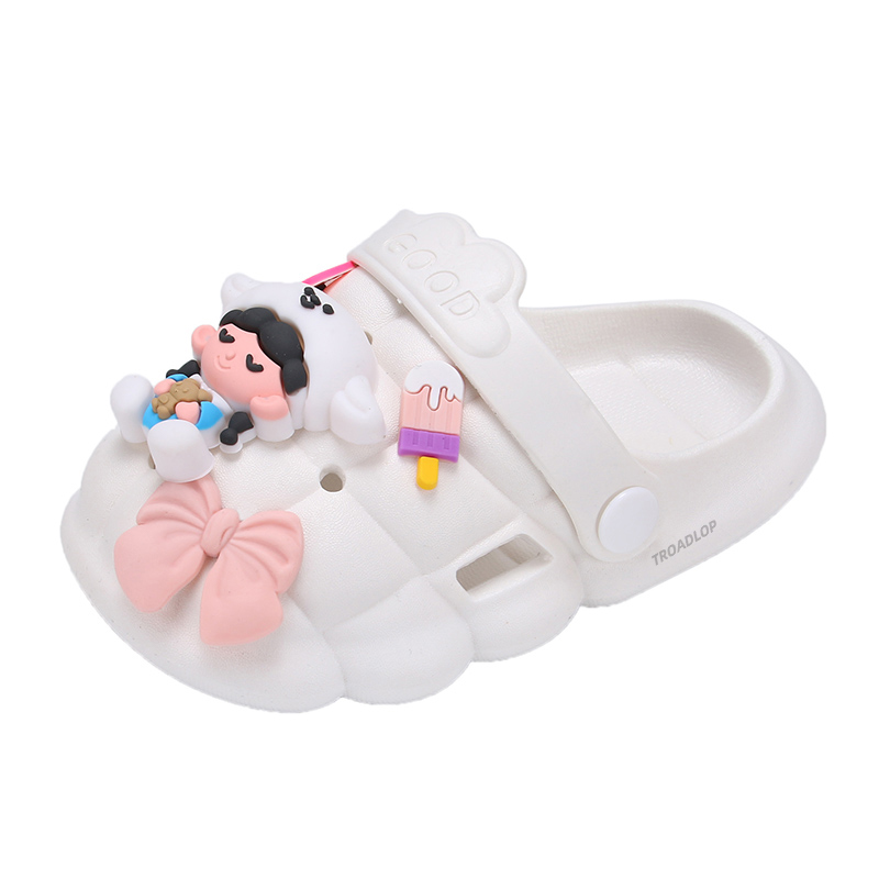 Нескользящие, износостойкие, легкие, амортизирующие детские сандалии для детей TROADLOP, белый
Нескользящие, износостойкие, легкие, амортизирующие детские сандалии для детей TROADLOP, белый