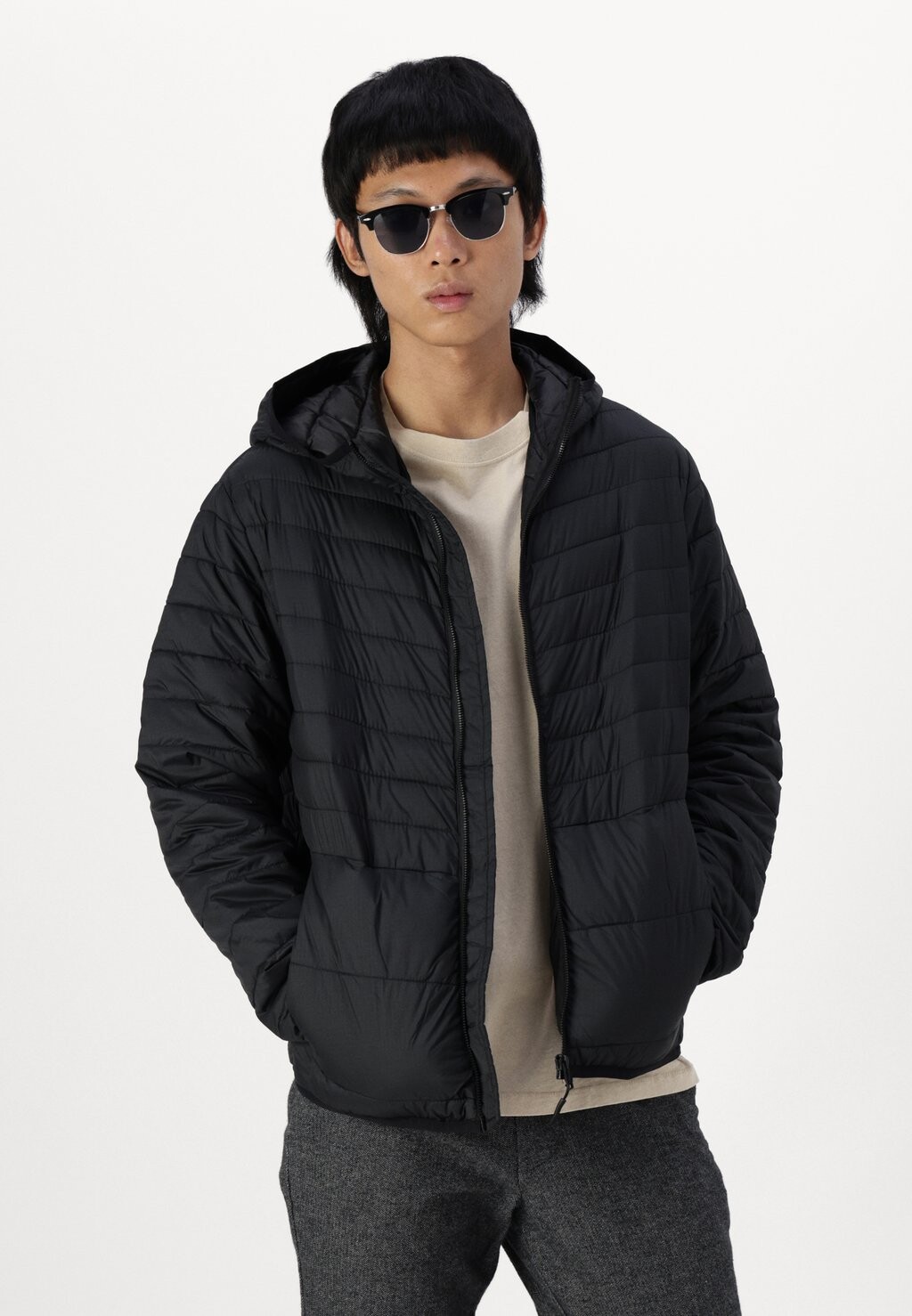 Легкая куртка JJESTATE Jack & Jones, черный
Легкая куртка JJESTATE Jack & Jones, черный