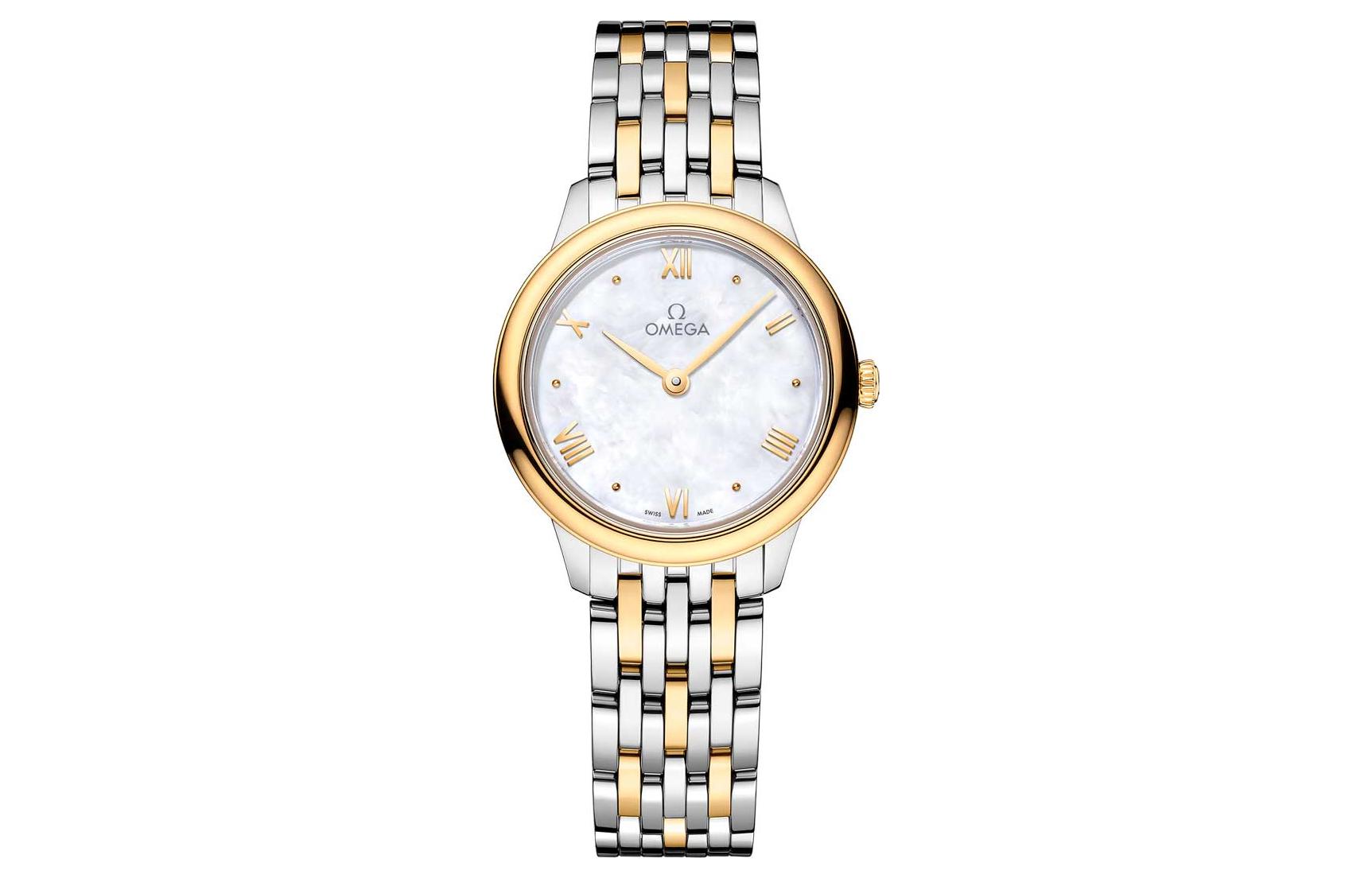 OMEGA Часы Women's Elegant Saucer Series Watch 
OMEGA Часы Women's Elegant Saucer Series Watch