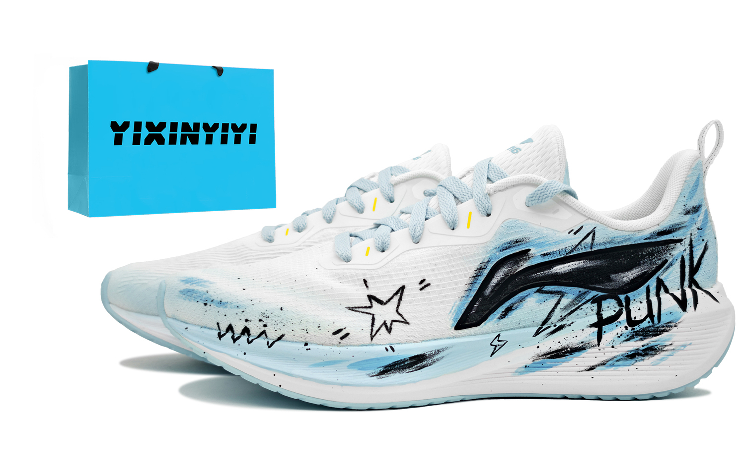 LINING Мужские кроссовки Wuyue низкие повседневные для бега с амортизацией противоскользящие износостойкие синий черный
LINING Мужские кроссовки Wuyue низкие повседневные для бега с амортизацией противоскользящие износостойкие синий черный