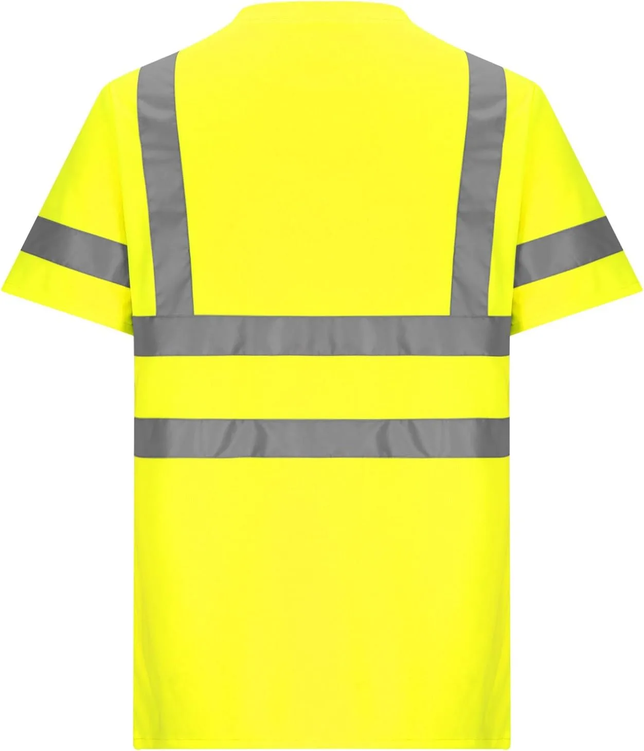 Футболка с коротким рукавом Hi Vis для мужчин и женщин
Футболка с коротким рукавом Hi Vis для мужчин и женщин