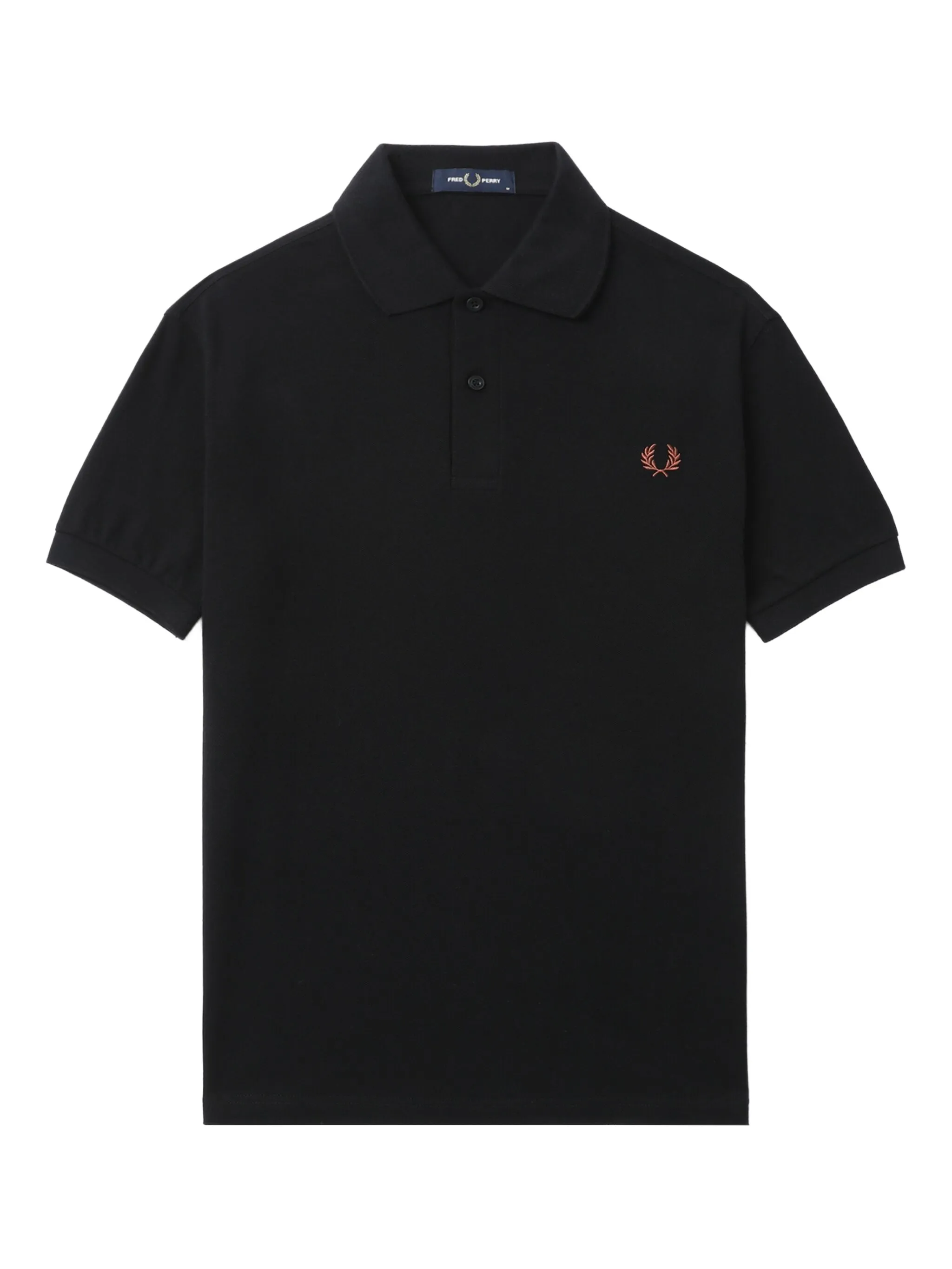 Рубашка поло Fred Perry, черный
Рубашка поло Fred Perry, черный