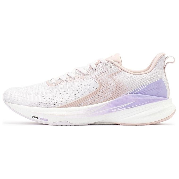 Кроссовки мужские с низким верхом белый/розовый/фиолетовый 361°
Кроссовки мужские с низким верхом белый/розовый/фиолетовый 361°