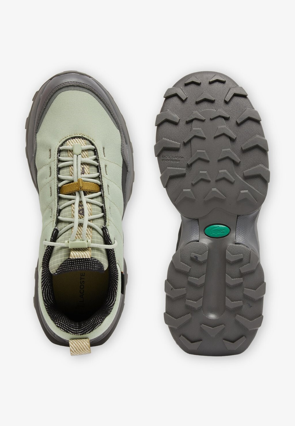 Кроссовки OUTDOOR Lacoste, светло-зеленый
Кроссовки OUTDOOR Lacoste, светло-зеленый
