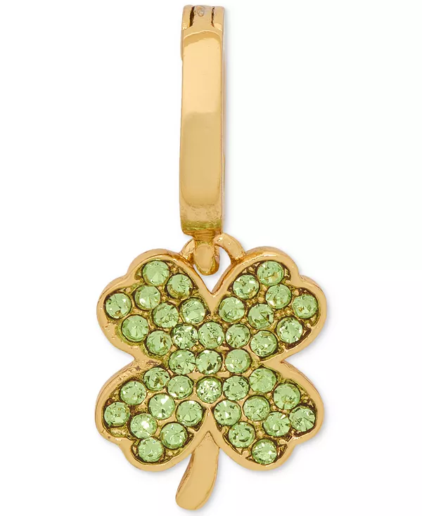 Шарм «Паве клевер» Kate Spade New York, green
Шарм «Паве клевер» Kate Spade New York, green