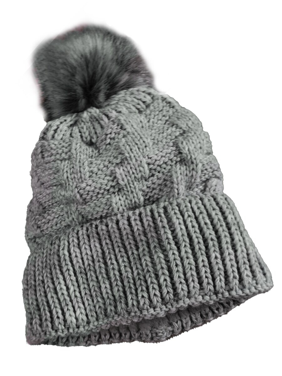 Шапка Hotsquash, серый
Шапка Hotsquash, серый