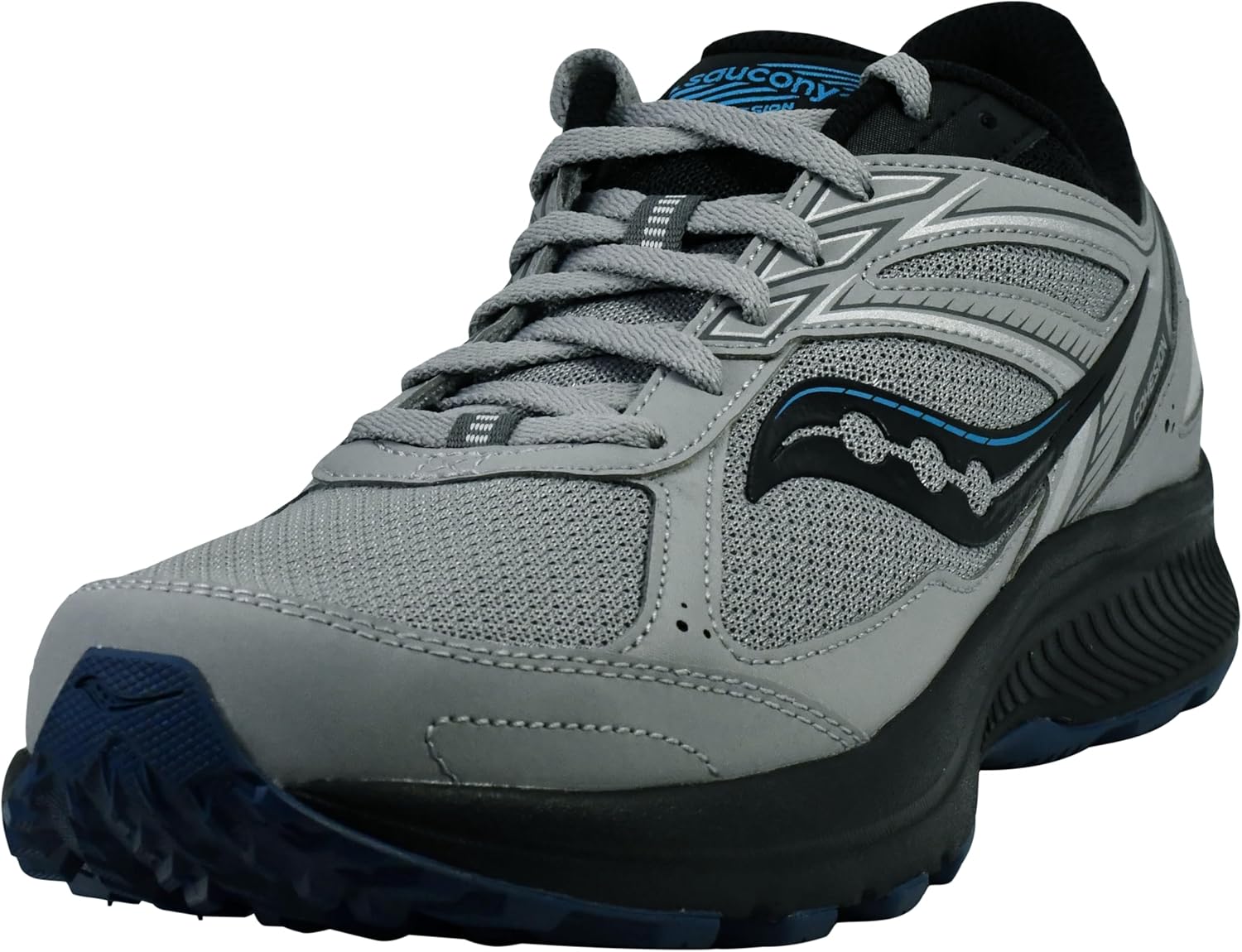 Мужские кроссовки для трейлраннинга Saucony Cohesion 14, Alloy/Cobalt
Мужские кроссовки для трейлраннинга Saucony Cohesion 14, Alloy/Cobalt