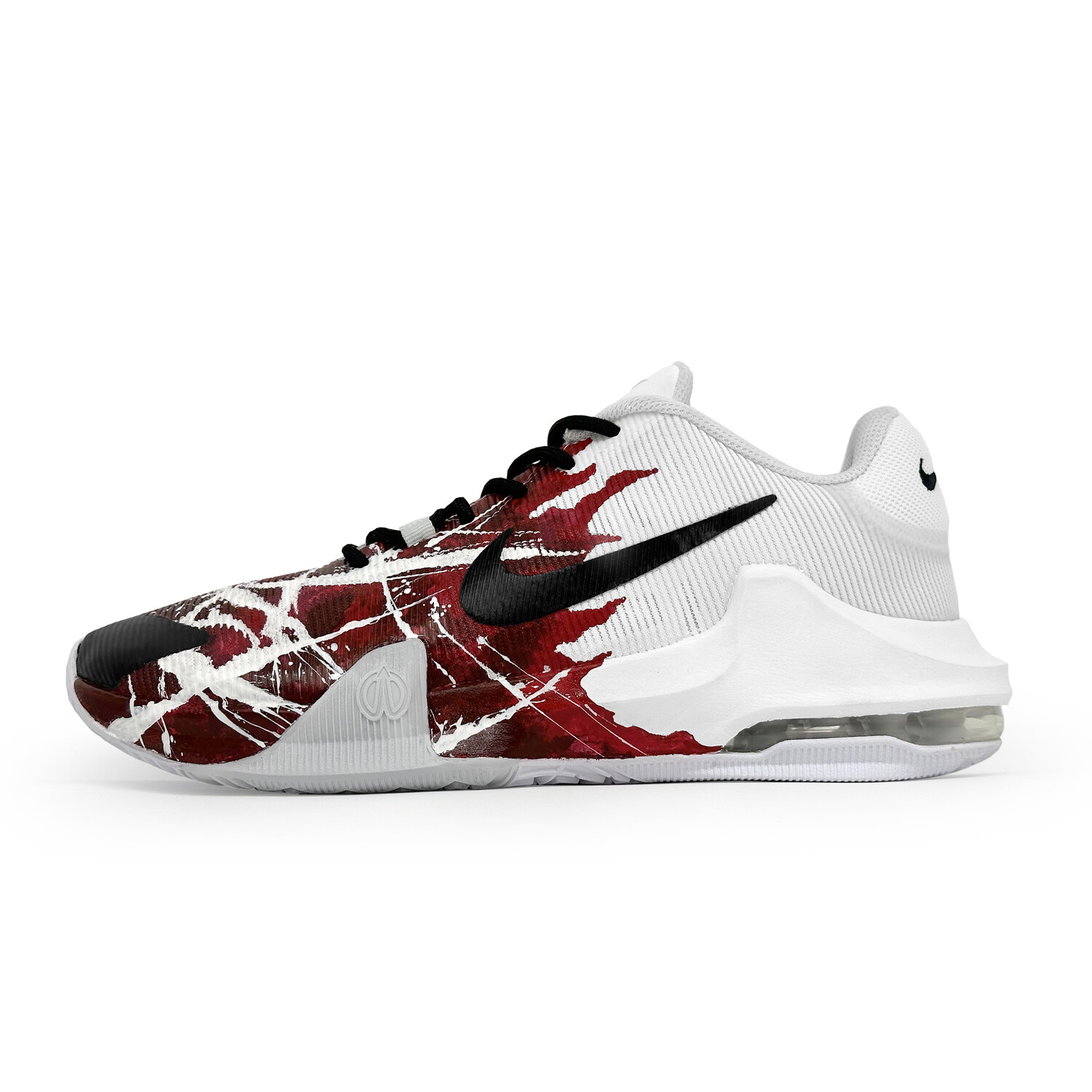 Баскетбольные кроссовки Air Max Impact 4 мужские, среднего размера, красные Nike
Баскетбольные кроссовки Air Max Impact 4 мужские, среднего размера, красные Nike