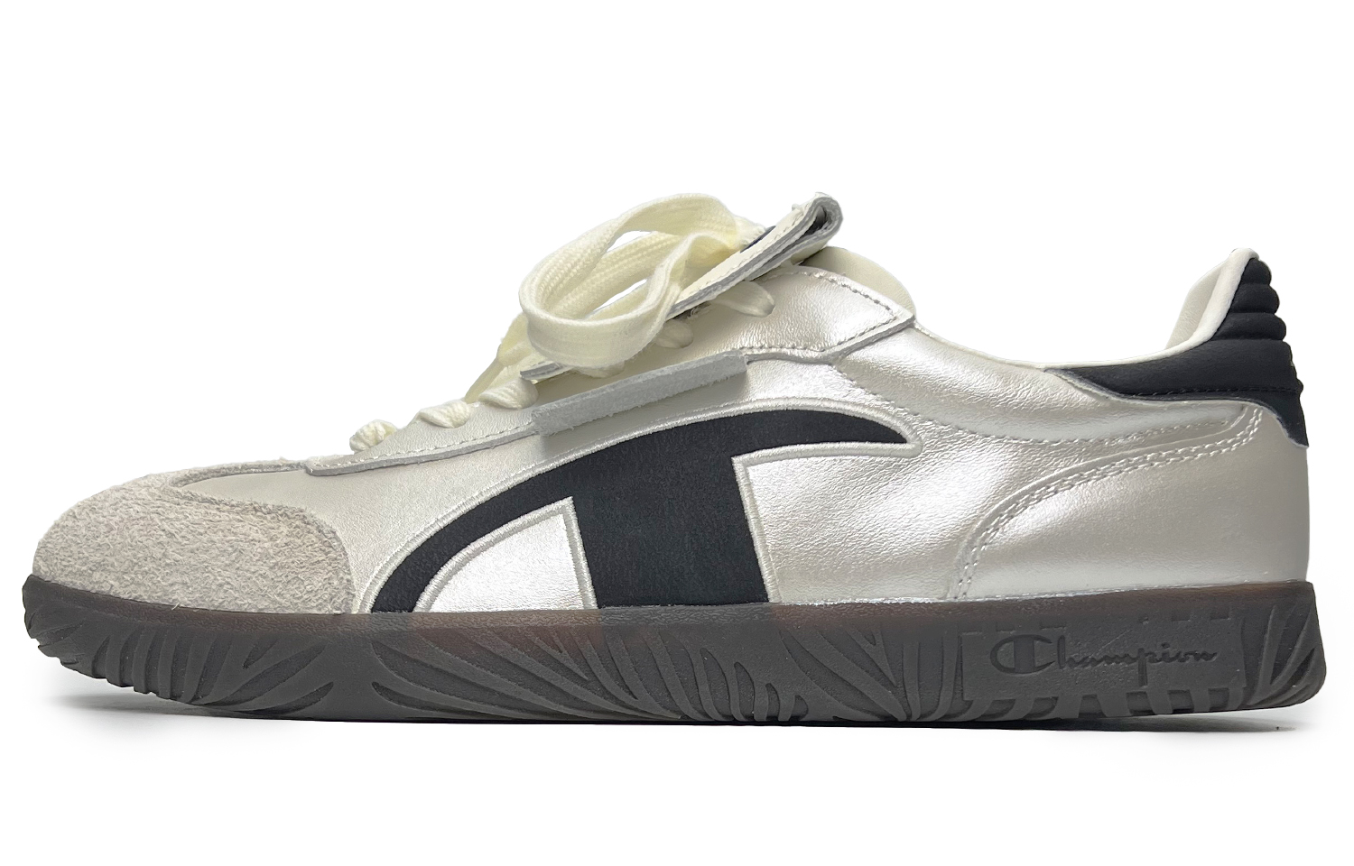 Антискользящие износостойкие низкие скейтерские кроссовки мужские серебристые Champion
Антискользящие износостойкие низкие скейтерские кроссовки мужские серебристые Champion