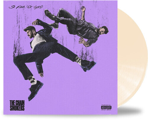 Виниловая пластинка Chainsmokers: So Far So Good (PA) (140g Vinyl) (Opaque Bone Vinyl)
Виниловая пластинка Chainsmokers: So Far So Good (PA) (140g Vinyl) (Opaque Bone Vinyl)