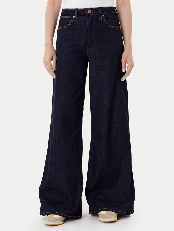 Джинсы loose fit Canyon 112371187 Wrangler, синий
Джинсы loose fit Canyon 112371187 Wrangler, синий