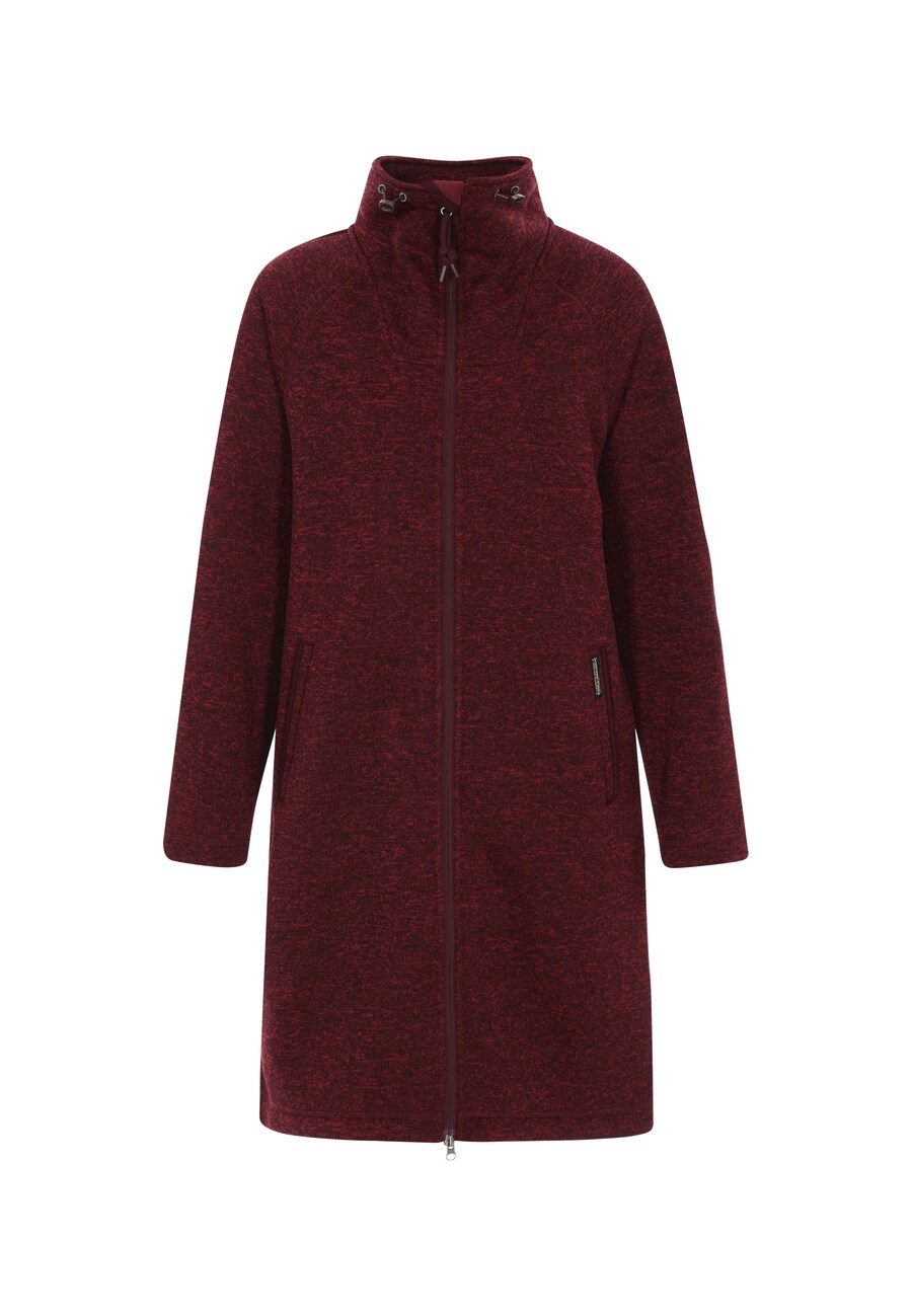 Флисовая куртка Schmuddelwedda, бургундия
Флисовая куртка Schmuddelwedda, бургундия