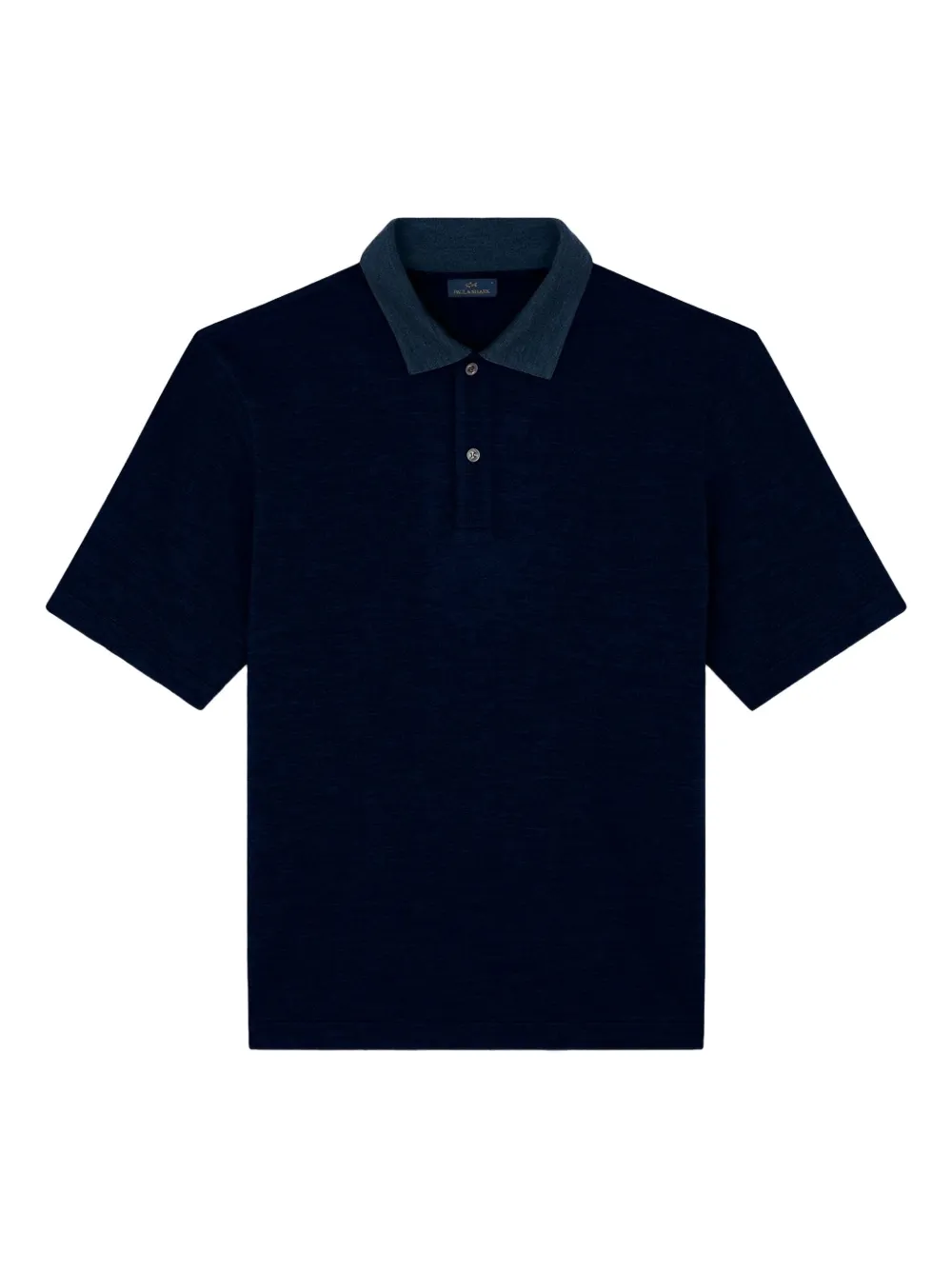 Шерстяная рубашка-поло Paul & Shark, синий
Шерстяная рубашка-поло Paul & Shark, синий
