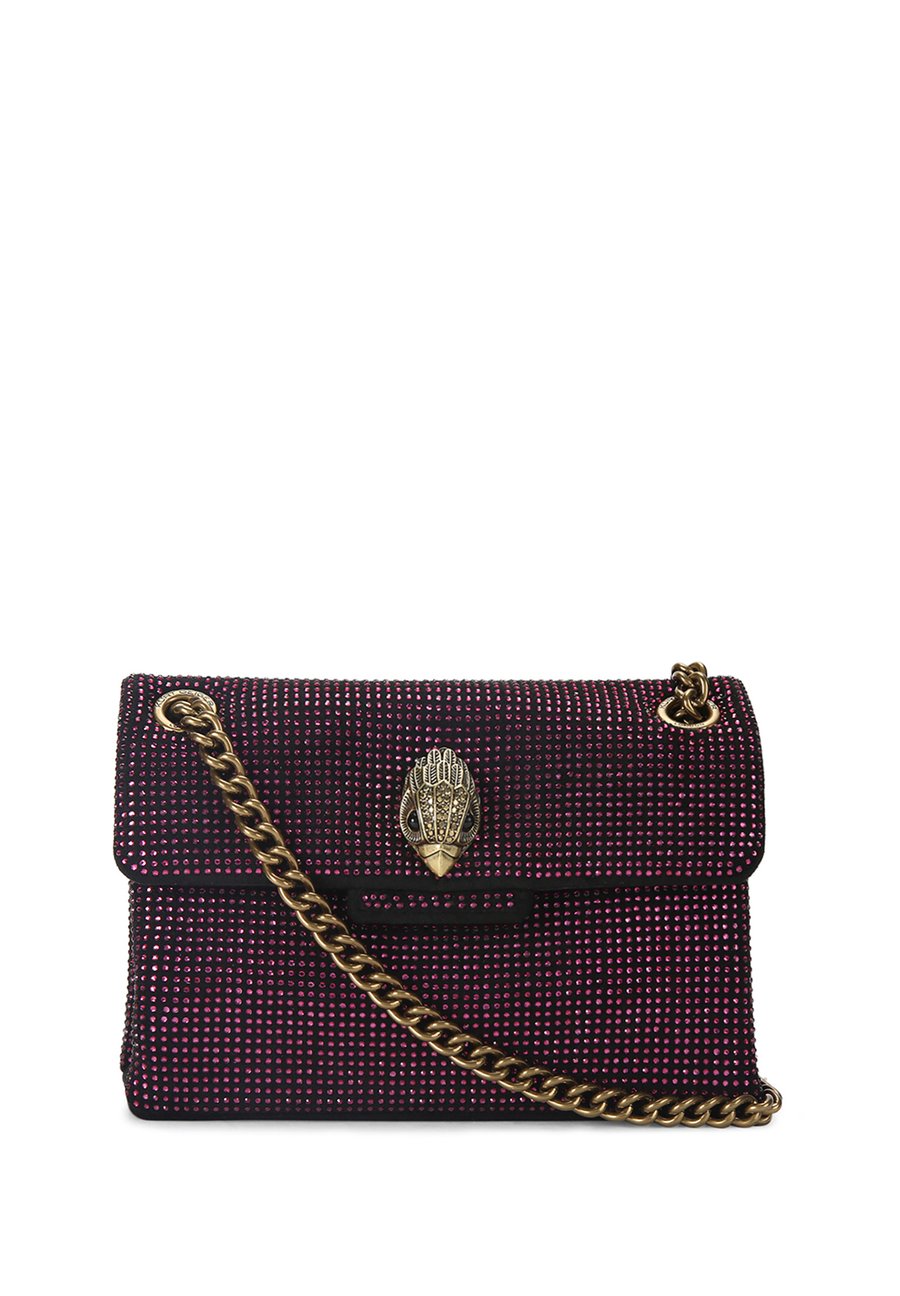 Сумка Kurt Geiger London MINI KENSINGTON, Fuschia Cmb/Pink
Сумка Kurt Geiger London MINI KENSINGTON, Fuschia Cmb/Pink