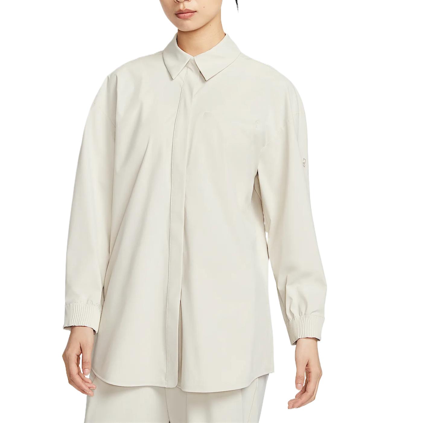 Nike Рубашка SS25 женская Light Orewood Brown/Light Iron Ore
Nike Рубашка SS25 женская Light Orewood Brown/Light Iron Ore