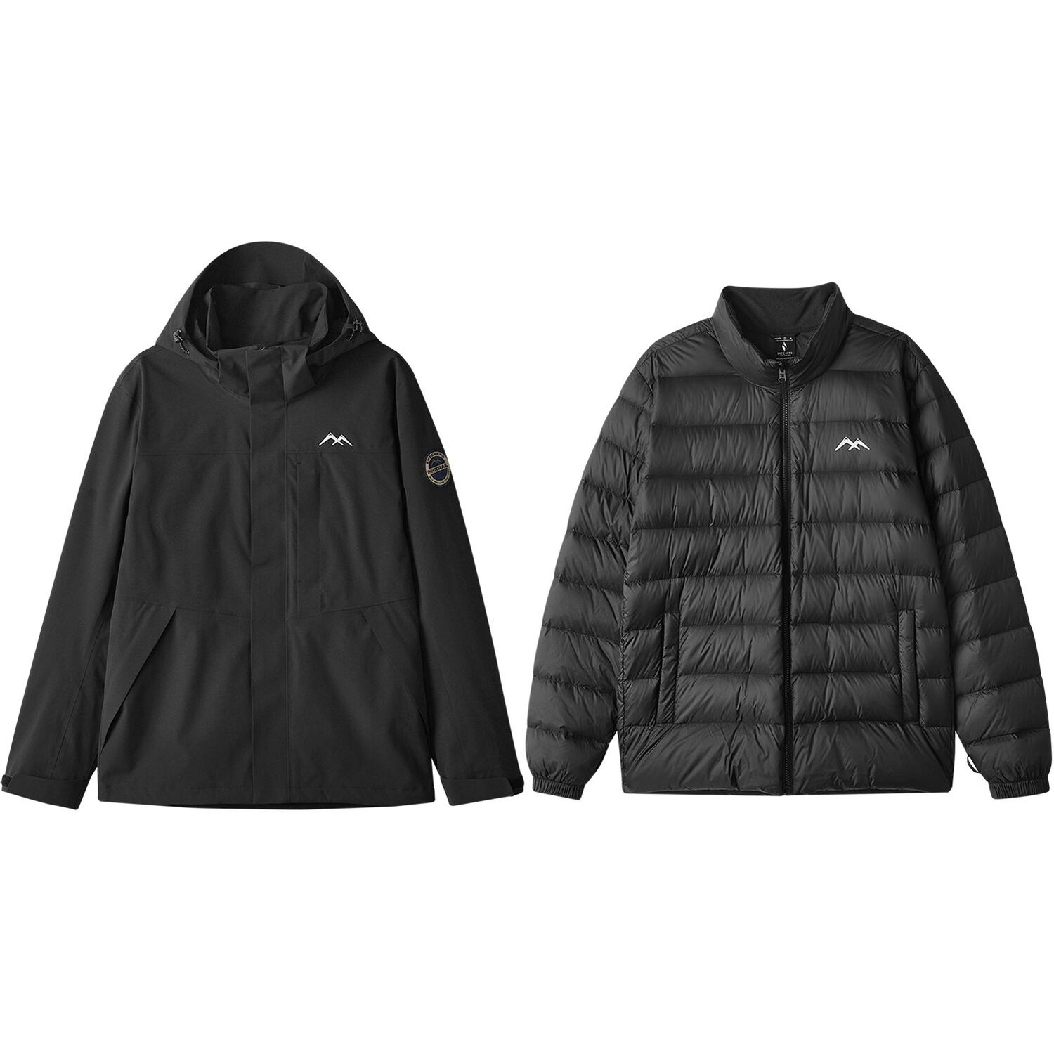 Ветровка мужская черный-0018 Skechers
Ветровка мужская черный-0018 Skechers