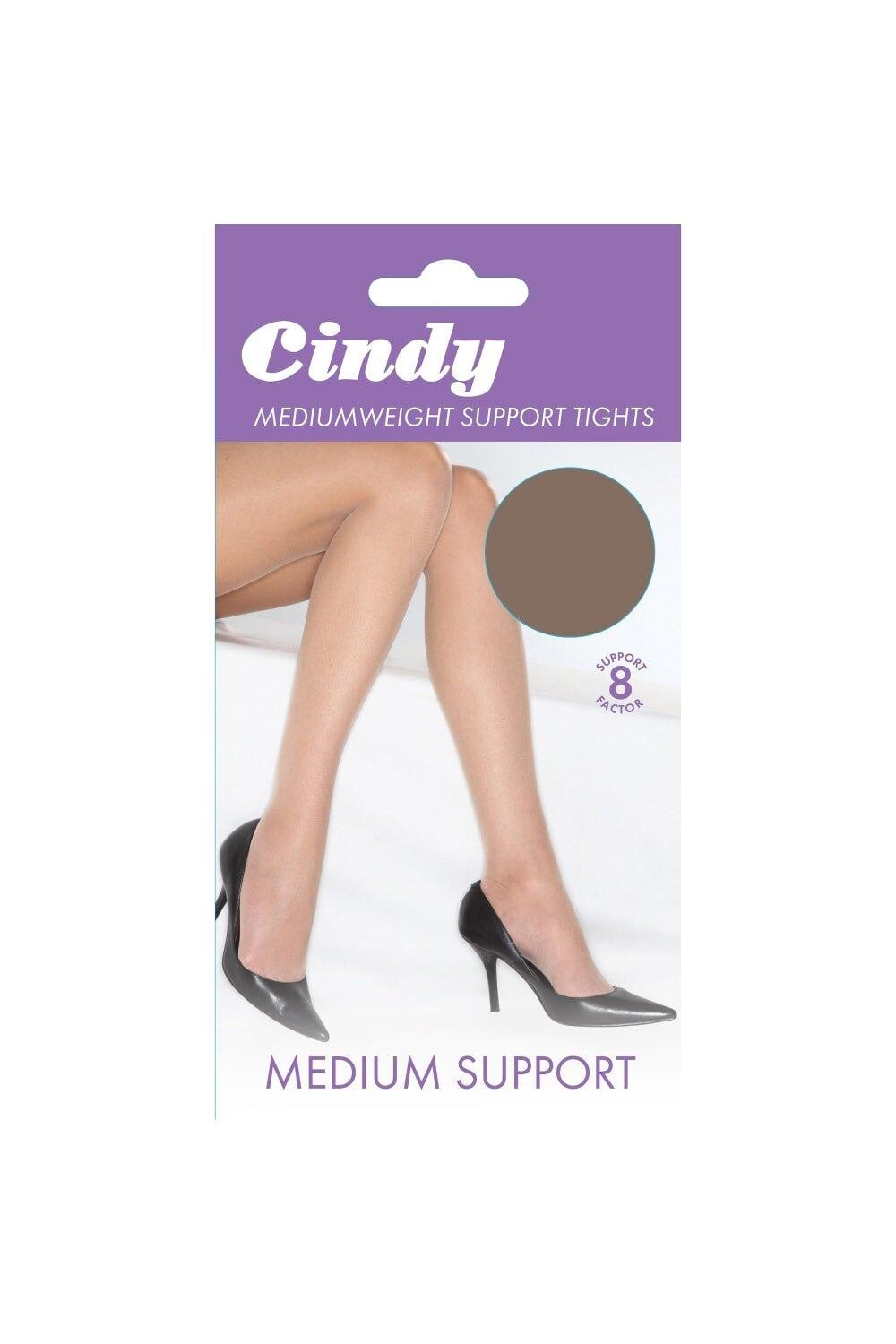 Колготки средней плотности (1 пара) Cindy, мультиколор
Колготки средней плотности (1 пара) Cindy, мультиколор