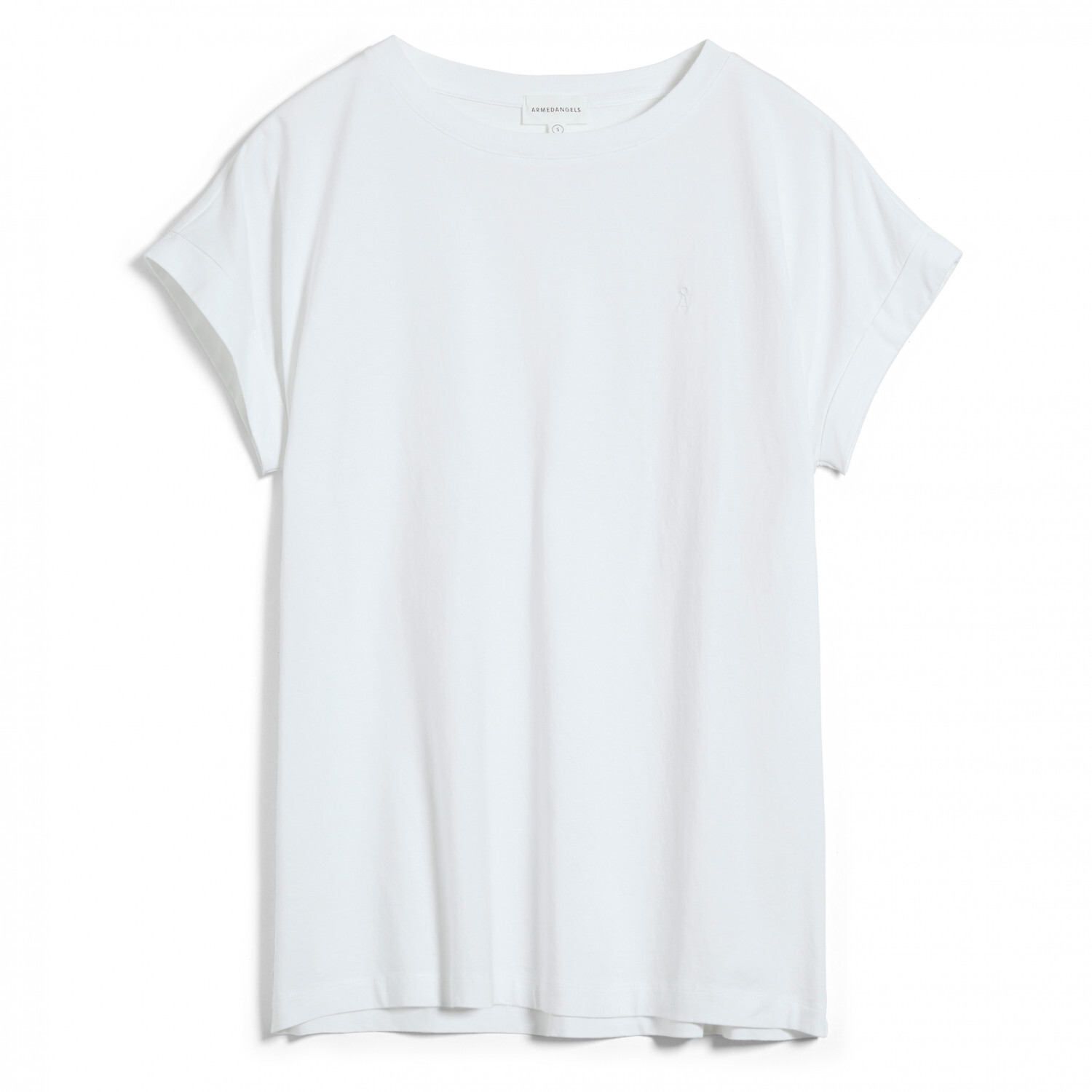 Футболка Armedangels Idaa Logo, белый
Футболка Armedangels Idaa Logo, белый