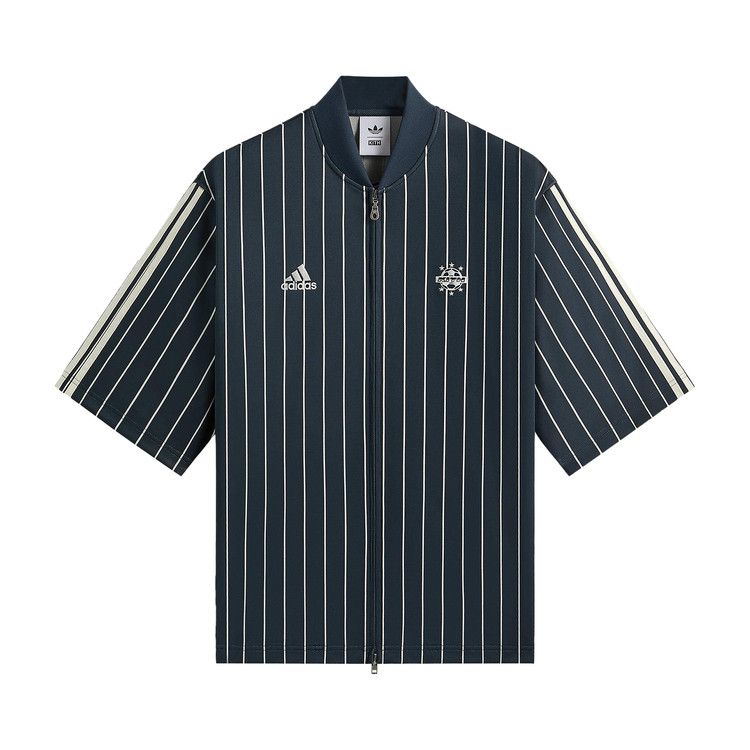 Джерси Kith For Adidas Football Pinstripe Jersey, Nocturnal
Джерси Kith For Adidas Football Pinstripe Jersey, Nocturnal