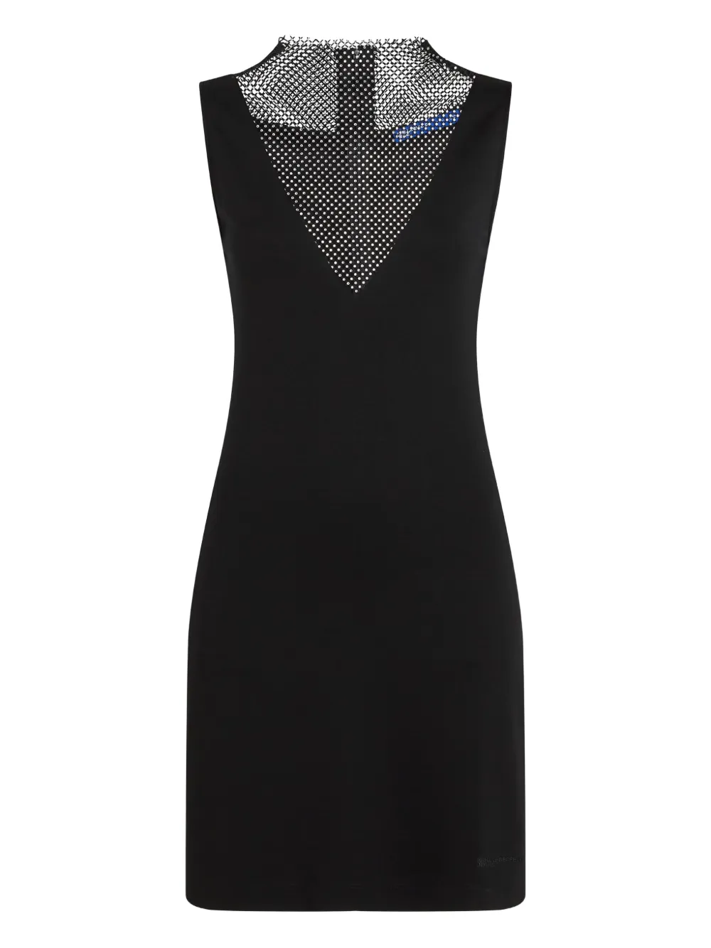 Декорированное платье без рукавов Karl Lagerfeld Jeans, черный
Декорированное платье без рукавов Karl Lagerfeld Jeans, черный