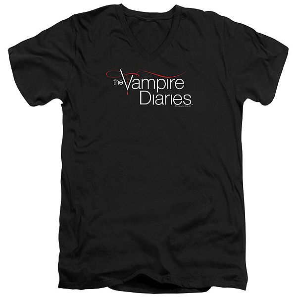 Футболка с логотипом Vampire Diaries TVD Licensed Character
Футболка с логотипом Vampire Diaries TVD Licensed Character