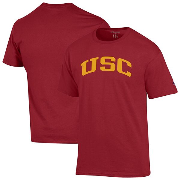 Мужская футболка usc trojans basic arch Champion
Мужская футболка usc trojans basic arch Champion