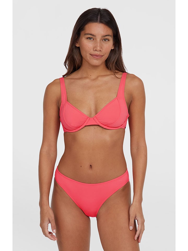 Плавки бикини O'Neill, розовый
Плавки бикини O'Neill, розовый