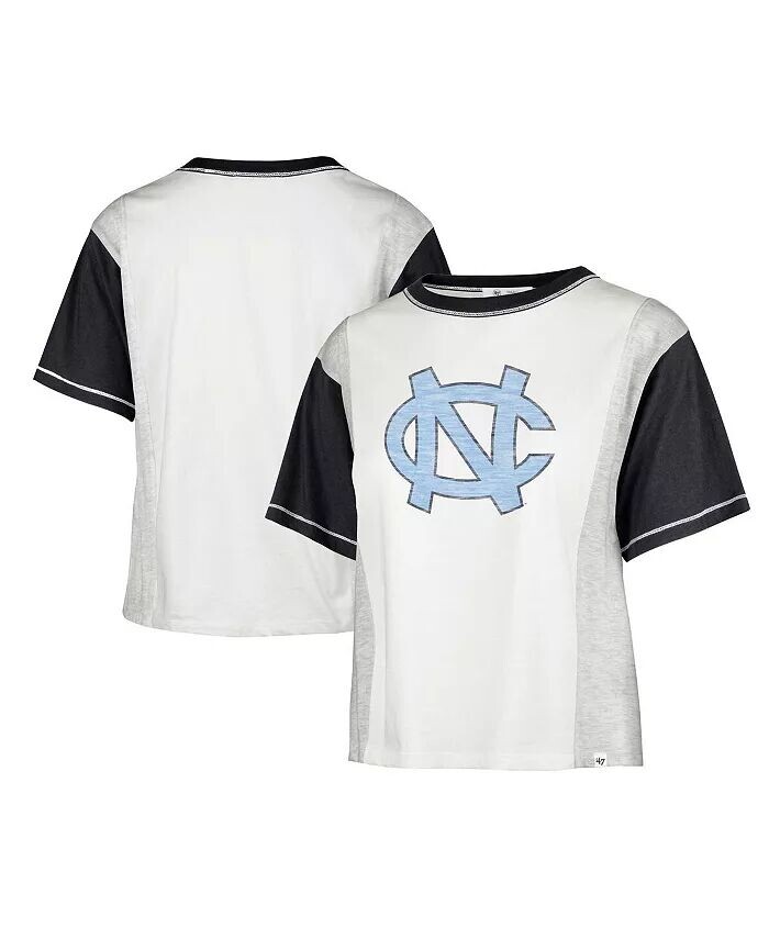 Женская белая рваная футболка North Carolina Tar Heels Vault Premier Tilda '47 Brand, Белый, Женская белая рваная футболка North Carolina Tar Heels Vault Premier Tilda '47 Brand
Женская белая рваная футболка North Carolina Tar Heels Vault Premier Tilda '47 Brand, Белый, Женская белая рваная футболка North Carolina Tar Heels Vault Premier Tilda '47 Brand