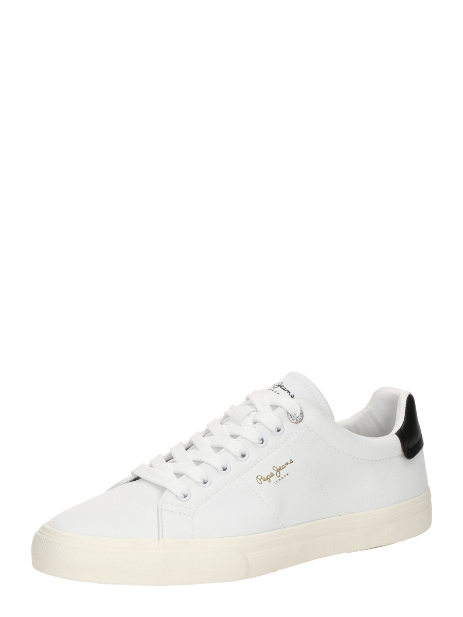 Кроссовки Pepe Jeans Kenton Fresh, белый
Кроссовки Pepe Jeans Kenton Fresh, белый
