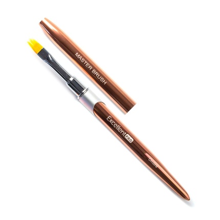Master Кисть Ombre Brush Rose Gold Excellent Pro
Master Кисть Ombre Brush Rose Gold Excellent Pro