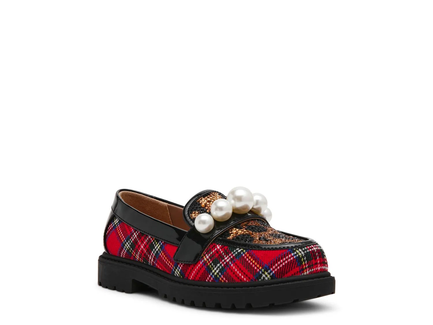 Лоферы Betsey Johnson Harlo Loafer - Kids', фиолетовый
Лоферы Betsey Johnson Harlo Loafer - Kids', фиолетовый