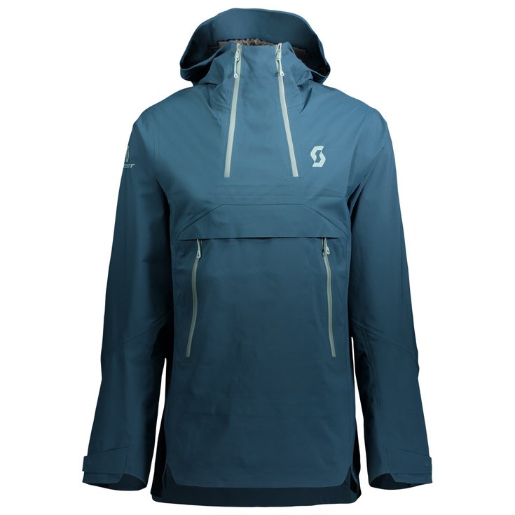 Функциональная куртка line chaser 3l northern blue - s Scott
Функциональная куртка line chaser 3l northern blue - s Scott