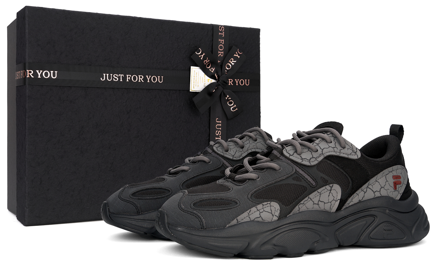 FILA Мужские кроссовки Mars 2 Obsidian Gray низкие повседневные, устойчивые к истиранию, черно-серые
FILA Мужские кроссовки Mars 2 Obsidian Gray низкие повседневные, устойчивые к истиранию, черно-серые