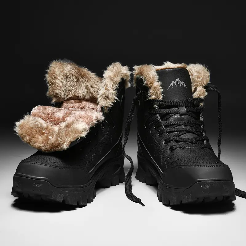 Зимние ботинки мужские Swinsger, черный
Зимние ботинки мужские Swinsger, черный