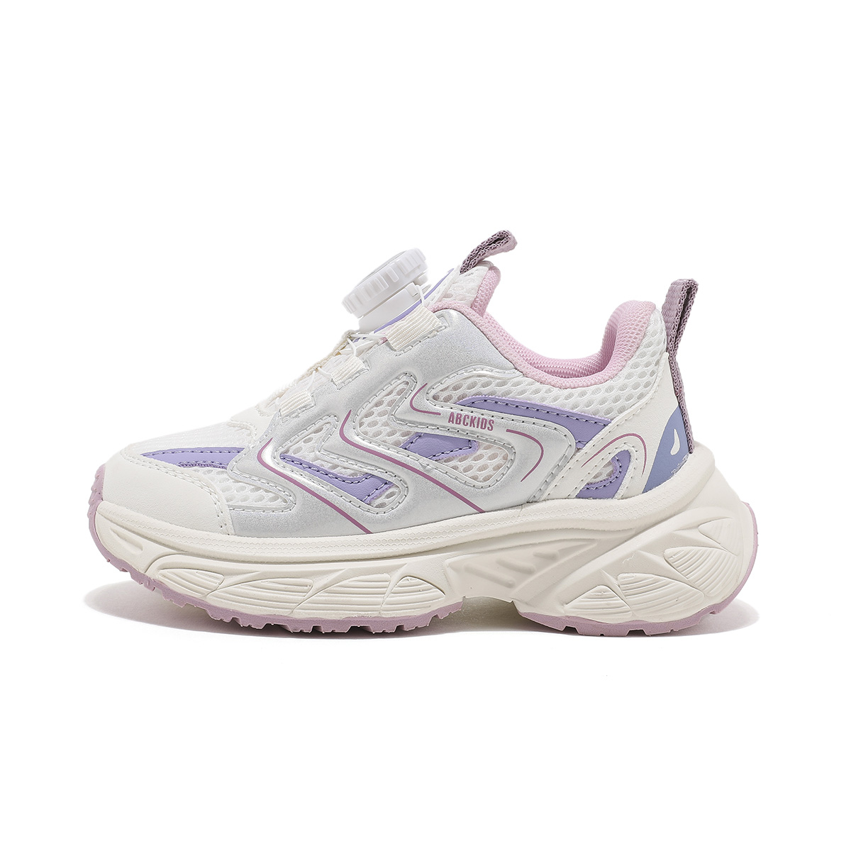 Повседневная обувь для детей ABC KIDS, белый/розовый/фиолетовый
Повседневная обувь для детей ABC KIDS, белый/розовый/фиолетовый