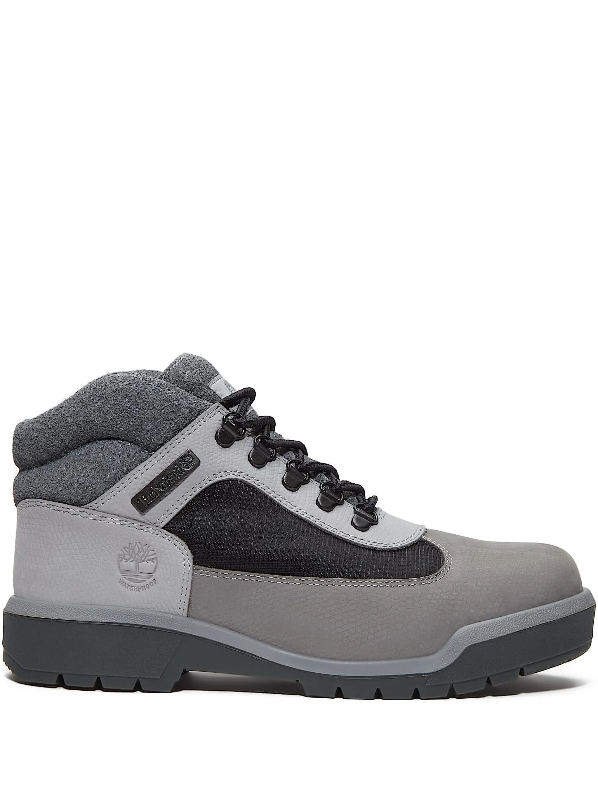 Ботинки Waterproof Field Black/Grey Timberland, серый
Ботинки Waterproof Field Black/Grey Timberland, серый