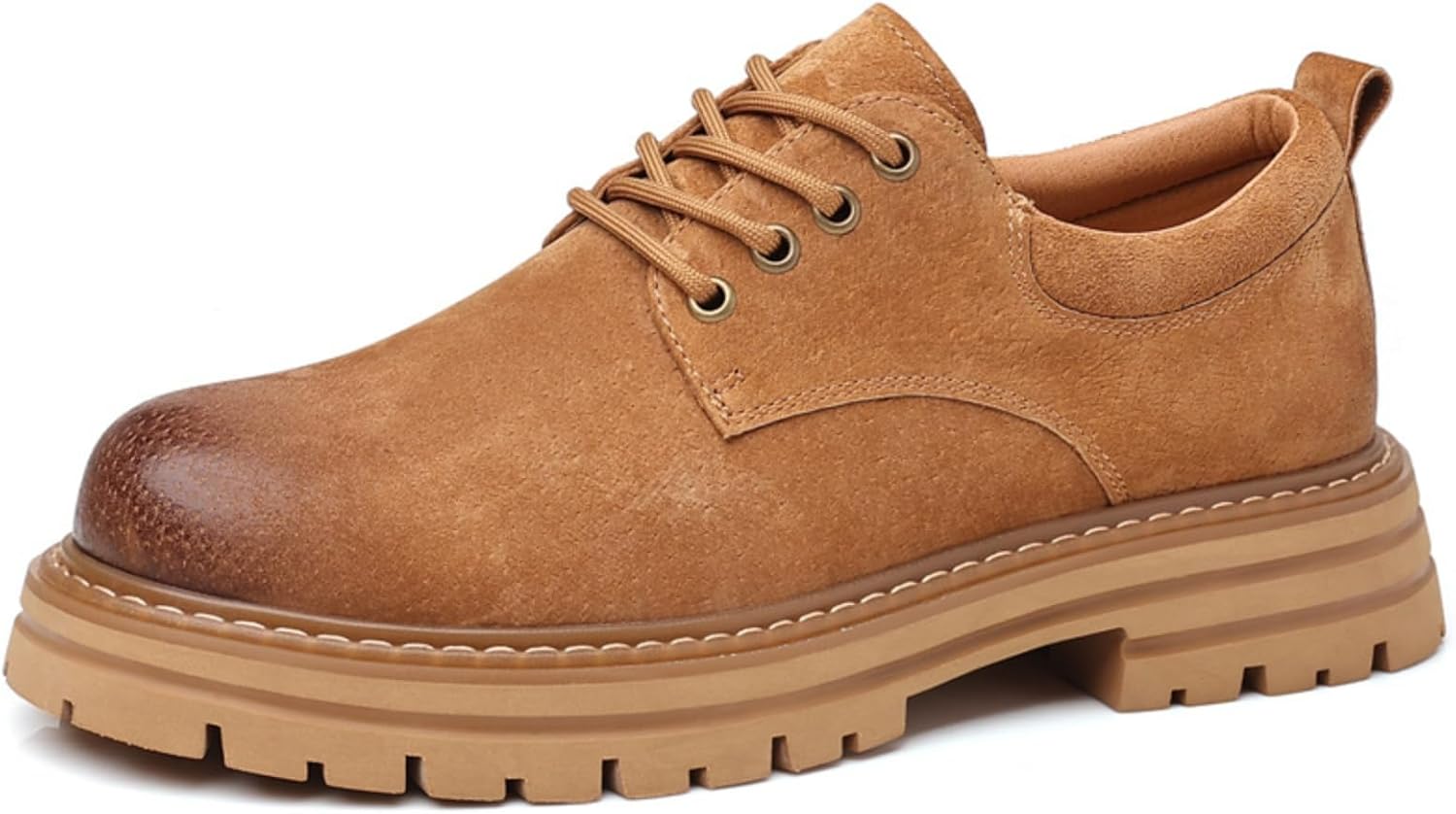 Классические мужские деловые туфли MACEFIL из кожи, удобные офисные и оксфорды, желтый
Классические мужские деловые туфли MACEFIL из кожи, удобные офисные и оксфорды, желтый