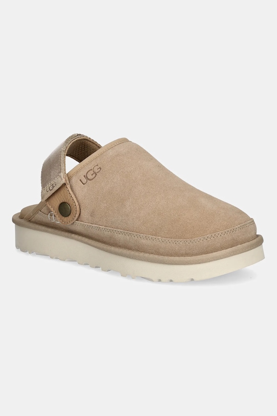 Шлепанцы Goldencoast Clog II Ugg, бежевый
Шлепанцы Goldencoast Clog II Ugg, бежевый
