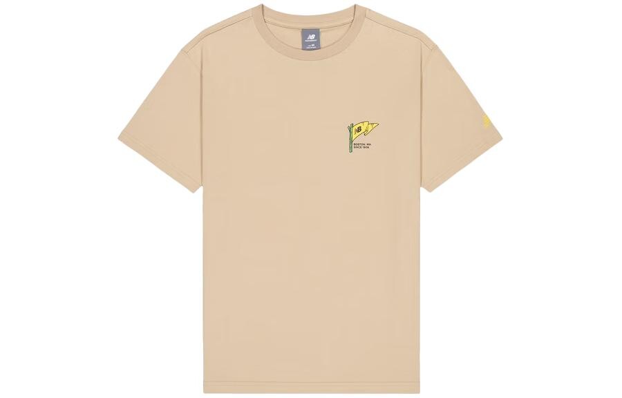 Футболка мужская хаки New Balance, хаки
Футболка мужская хаки New Balance, хаки