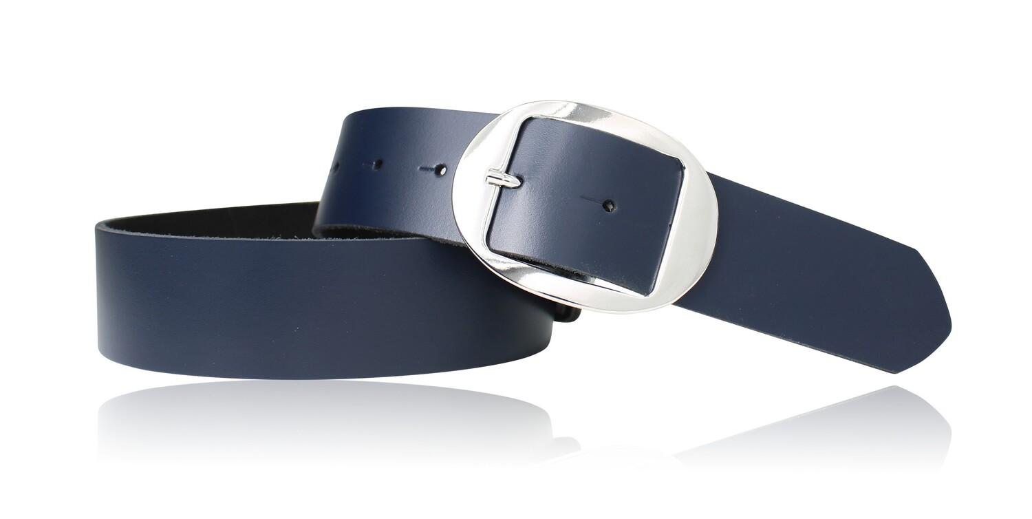 Кожаный ремень FRONHOFER, морской
Кожаный ремень FRONHOFER, морской