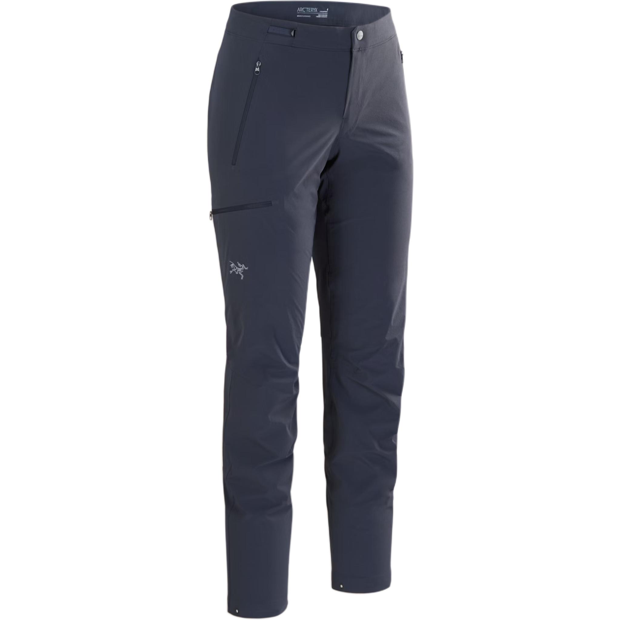 Женские повседневные брюки GAMMA SL Arcteryx, черный
Женские повседневные брюки GAMMA SL Arcteryx, черный