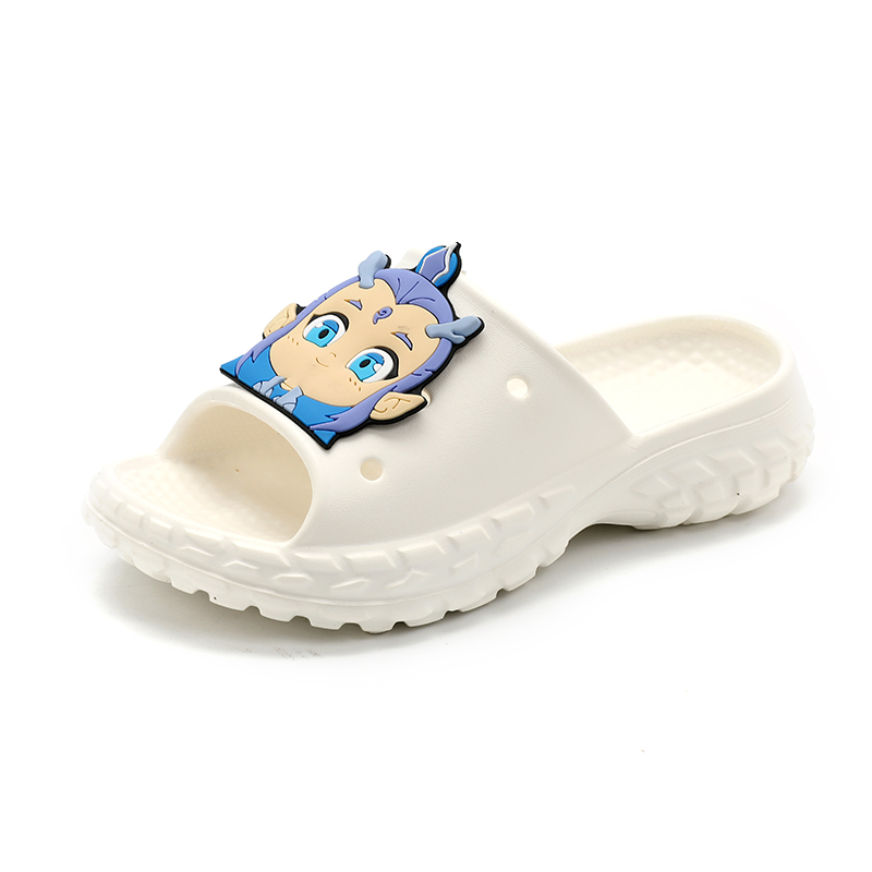 Детские тапочки с легкой амортизацией, нескользящие, детские FCMM, белый
Детские тапочки с легкой амортизацией, нескользящие, детские FCMM, белый