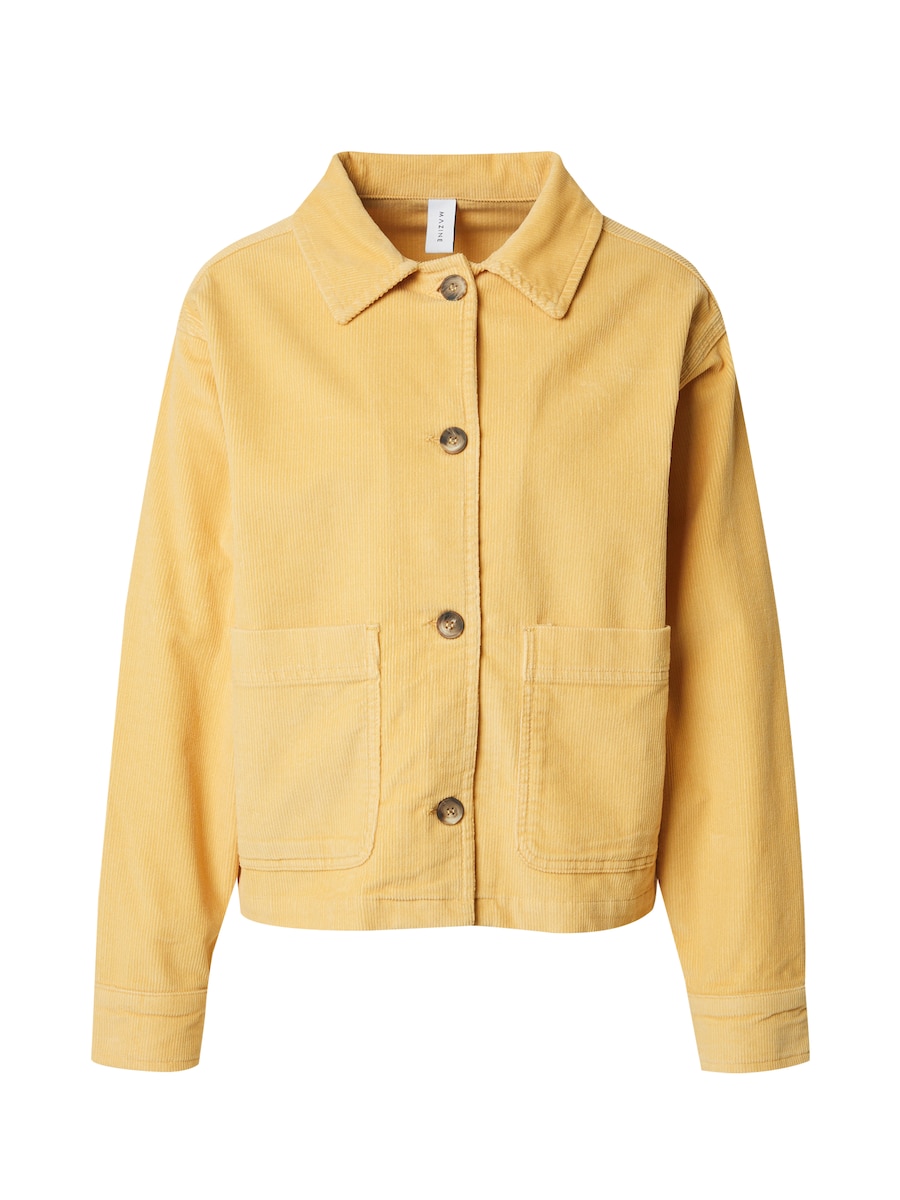 Куртка межсезонная mazine, темно-желтый
Куртка межсезонная mazine, темно-желтый
