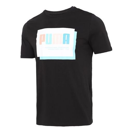 Футболка graphic print regular fit t-shirt 'black' Puma, черный
Футболка graphic print regular fit t-shirt 'black' Puma, черный