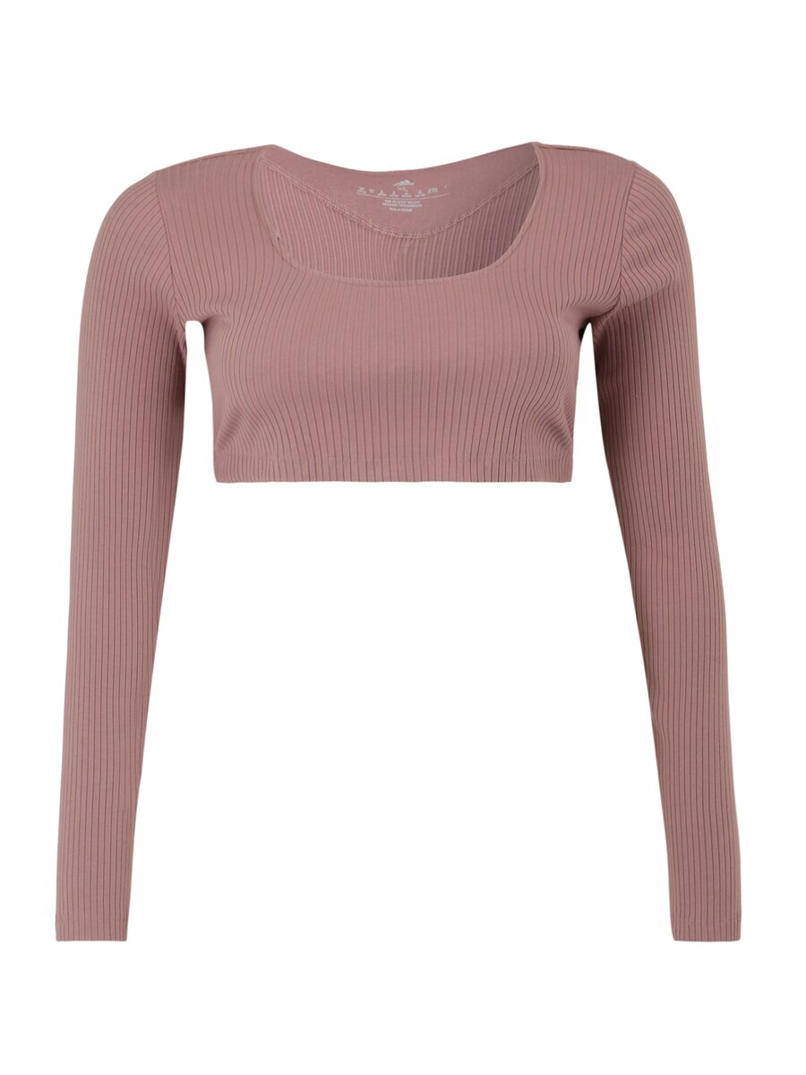 Спортивная футболка ADIDAS SPORTSWEAR Performance Studio Lounge Ribbed, цвет Berry
Спортивная футболка ADIDAS SPORTSWEAR Performance Studio Lounge Ribbed, цвет Berry